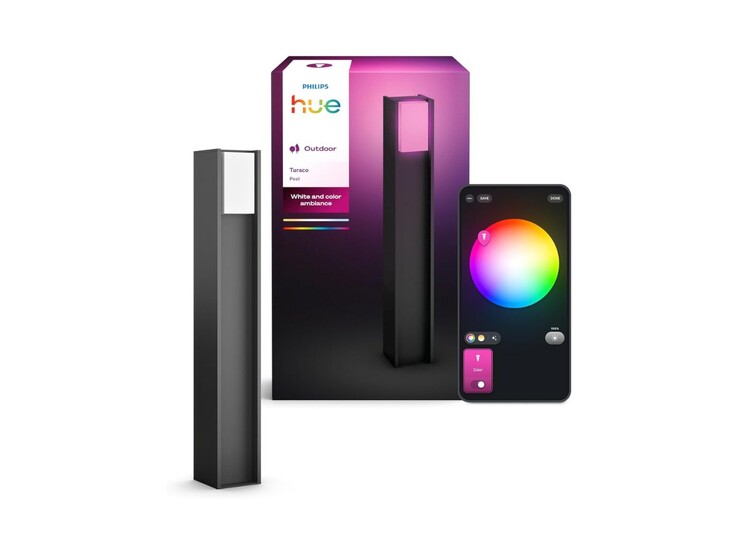 Philips Hue Turaco Postası