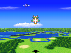 Secrets of Mana Reborn v2.5'ten bir ekran görüntüsü