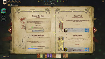 Resimde: SpellForce: Conquest of Eo oyunundan bir ekran görüntüsü.