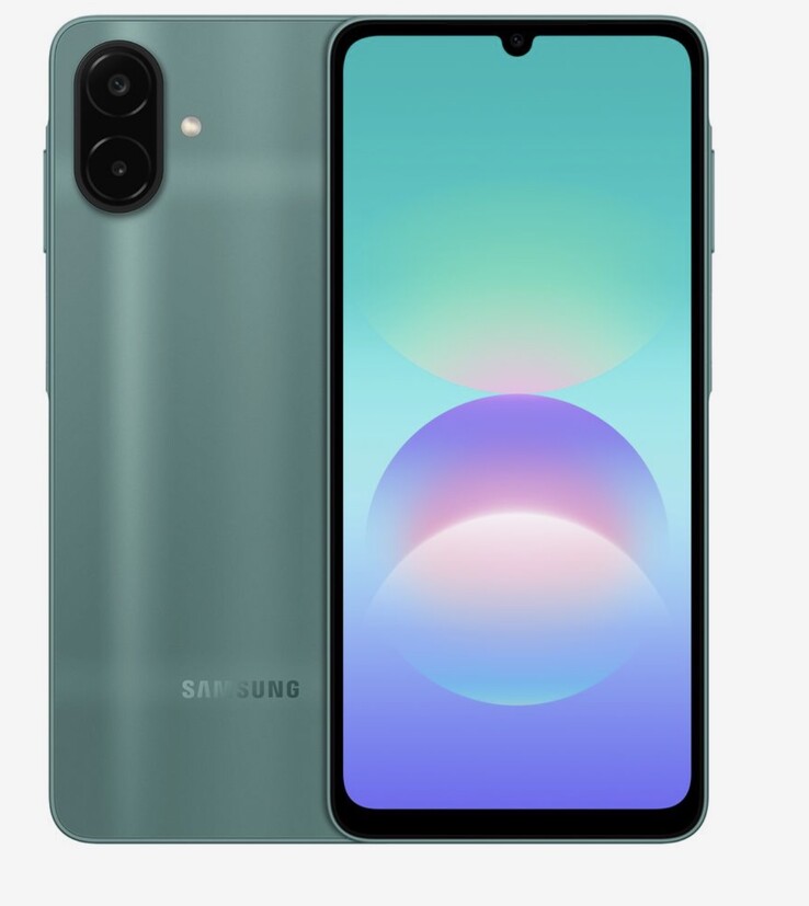 Galaxy A08.