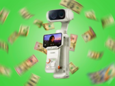 Beyaz Insta360 Luna Ultra.