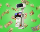 Beyaz Insta360 Luna Ultra.