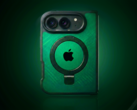 Sızdırılan katlanabilir iPhone Ultra kılıfı.
