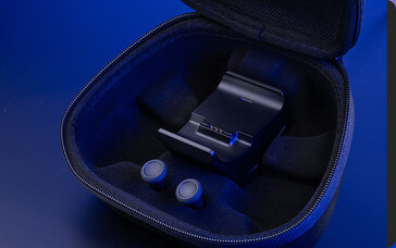 Kutuya bir şarj istasyonu dahildir (Resim kaynağı: Asus)