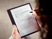 InkSight stylus, Boox Note Mini C e-okuyucuda metinlere renkli notlar ekleyebilir.