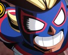 All Might: Brawl Stars x My Hero Academia animasyon fragmanında görüldüğü gibi El Primo.