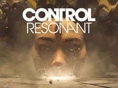 Control Resonant patronu için bir afiş gösteriliyor