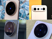 Vivo X300 serisi artık dört modelden oluşuyor; bu modellerin kamera özelliklerini karşılaştırdık.