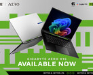 Gigabyte Aero X16 14 saate kadar pil ömrü sunar