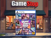 GameStop'ta GTA 6 PS5 Standart Sürümü sergilendi
