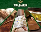 Hori'nin The Legend of Zelda koleksiyonu Kasım ayında Japonya'da piyasaya sürülecek.
