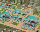 Two Point Hospital oyununda, uydurma tedavilerle absürt hastalıkları tedavi etmeniz, personel işe almanız ve yönetmeniz, ayrıca tesis düzenini en verimli hale getirmeniz gerekiyor.