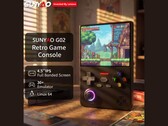 Resimde görülen "Lenovo SUNYAO G02" retro oyun konsolu