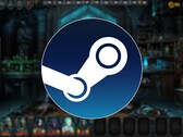 Steam logosunu ve şu anda fiyatı 3 doların altında olan Iratus: Lord of the Dead oyununu gösteren bir resim.