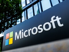 Microsoft'un logosu.