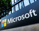 Microsoft'un logosu.