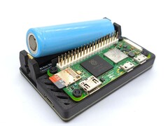 Pi-Ener-lite: Raspberry Pi Zero için UPS