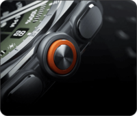Samsung Watch Ultra'nın 2 düğmesi