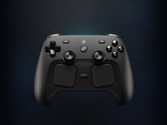 Steam Controller kurulumu için banner gösterilir