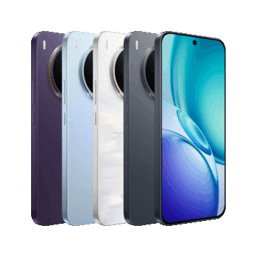 Vivo Y600s Pro, siyah, altın, mor ve mavi renk seçenekleriyle sunuluyor