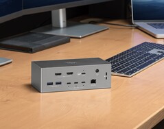 OWC, 349 dolarlık fiyat etiketine sahip yeni bir Thunderbolt 5 tabanlı dock piyasaya sürdü. 