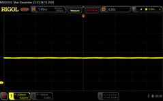 PWM yok (8/10 parlaklık)