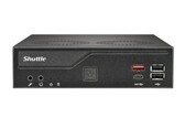 Yeni Shuttle XPC Slim DH810S Mini PC, masaüstü sınıfı Intel Arrow Lake-S işlemcilerle çalışır. 