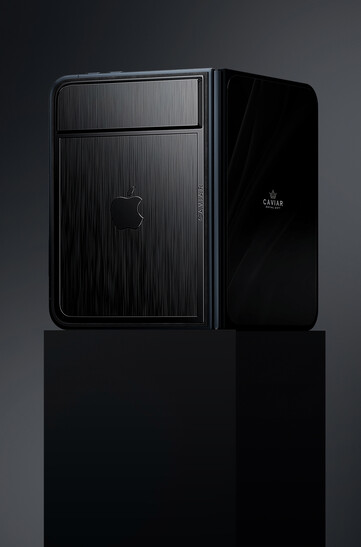 Caviar, her Black Edition modelinden tek tek numaralandırılmış yalnızca 19 adet üretecek.