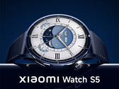 Xiaomi Watch S5, dünya çapında HyperOS 3 ile piyasaya sürülecek.