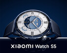 Xiaomi Watch S5, dünya çapında HyperOS 3 ile piyasaya sürülecek.