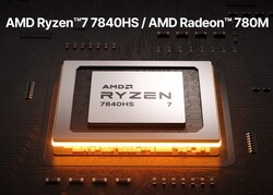 AMD Ryzen 7 7840HS (Kaynak: Acemagic)