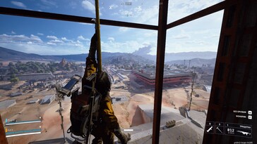 Görselde: Arc Raiders'dan bir oynanış ekran görüntüsü.