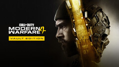Call of Duty Modern Warfare 4'ün Vault Edition sürümü için bir tanıtım görseli
