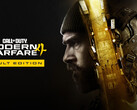 Call of Duty Modern Warfare 4'ün Vault Edition sürümü için bir tanıtım görseli