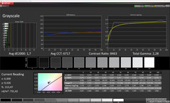 Gri tonlama (profil: Doğal + Sıcak, hedef renk uzayı: sRGB)