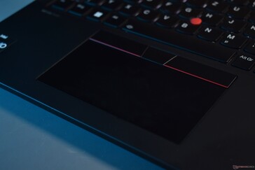 Lenovo ThinkPad X13 Yoga G4: Dokunmatik Yüzey