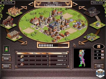 Resim: Legion Gold oyunundan bir ekran görüntüsü.