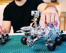 CircuitMess, Mars Rover'dan ilham alan programlanabilir bir robot sunuyor.