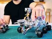 CircuitMess, Mars Rover'dan ilham alan programlanabilir bir robot sunuyor.