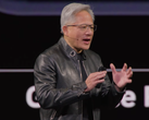 Nvidia CEO'su Jensen Huang'ın GTC 2026'daki konuşmasından bir ekran görüntüsü