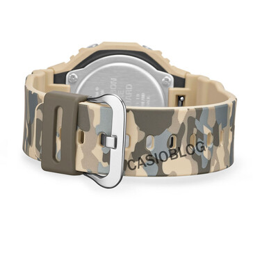 G-Shock GA-2100CM-5A (Resim kaynağı: Casioblog)