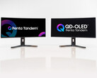 Samsung Display'in yeni QD-OLED Penta Tandem teknolojisine bir örnek.