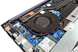 VivoBook Pro 16'nın fanları, Standart profilde gürültü seviyelerini 40 dB(A)'nın altında tutar