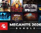 2K Megahits paketi.