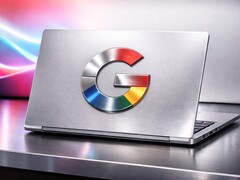 Sızdırılan görüntüler Google'ın yeni dizüstü bilgisayar işletim sisteminin tasarımının neye benzeyebileceğine dair ilk izlenimi sunuyor.