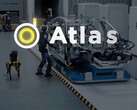 Hyundai fabrikalarında çalışması planlanan Atlas insansı robot. (Görsel kaynağı: Boston Dynamics)