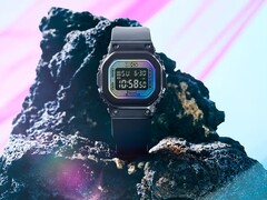 Casio'nun G-Shock GMS5600XG-1 saati ABD'ye geliyor