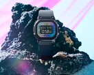 Casio'nun G-Shock GMS5600XG-1 saati ABD'ye geliyor