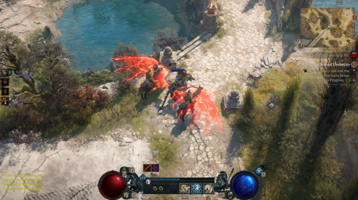 Tüm hatalarına rağmen, Diablo 4'ün bazı mükemmel damlaları var