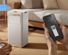 Dreame'nin P-Wind10 taşınabilir kliması
